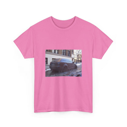 Urban Oasis Graphic Tee