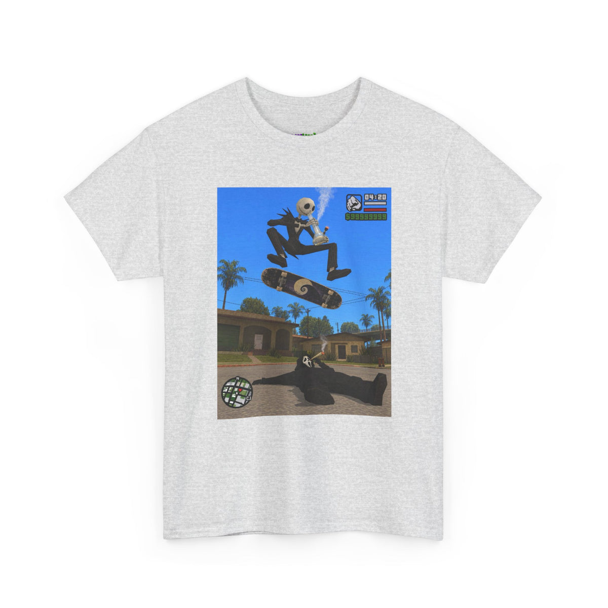 High Vibes Graphic Tee