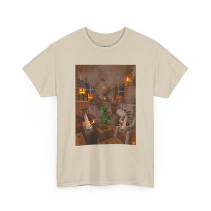 Echoed Ember Graphic Tee