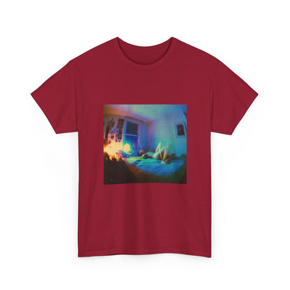 Velvet Haze Graphic Tee