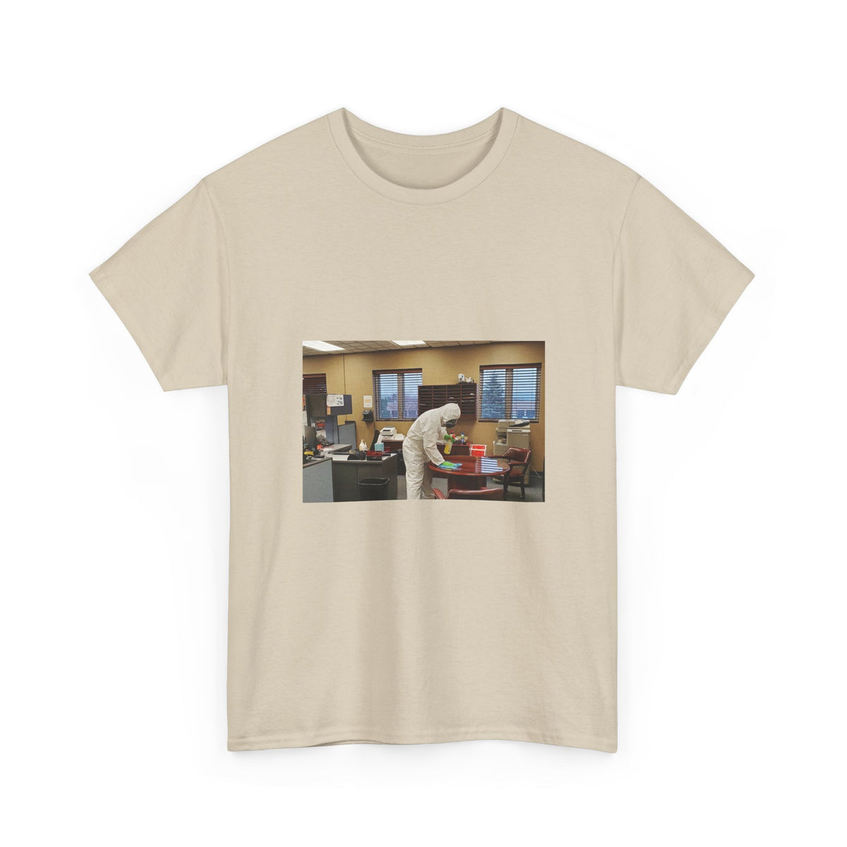 Veiled Ember Graphic Tee