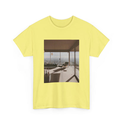Neon Mirage Graphic Tee