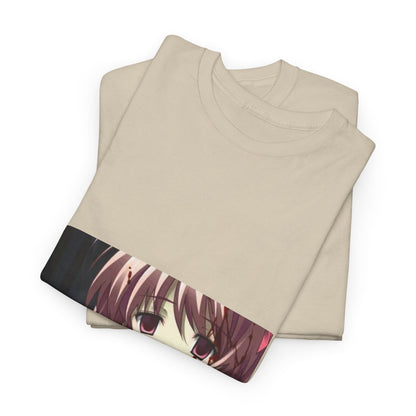Mystery Woman Whispering Tee