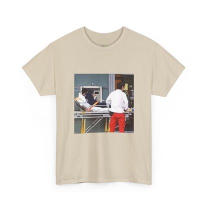 No Caption Graphic Tee