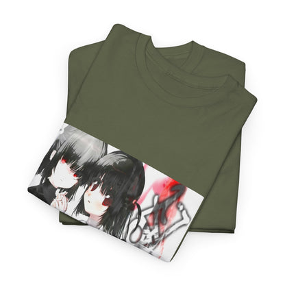 Graffiti B A E S Streetwear Tee