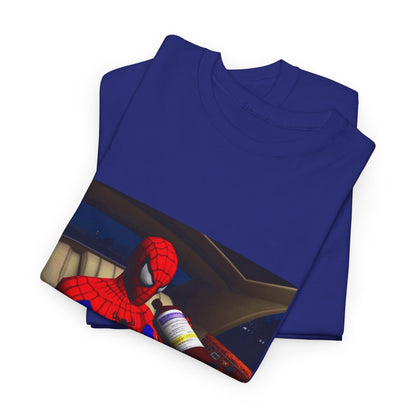 Spidey Sippin' Lean In The Ride
