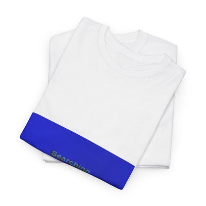 Golden Leaf Echo Graphic Tee