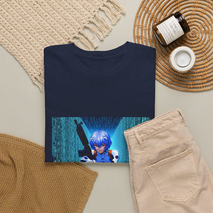 Rei In The Matrix Pack III Tee
