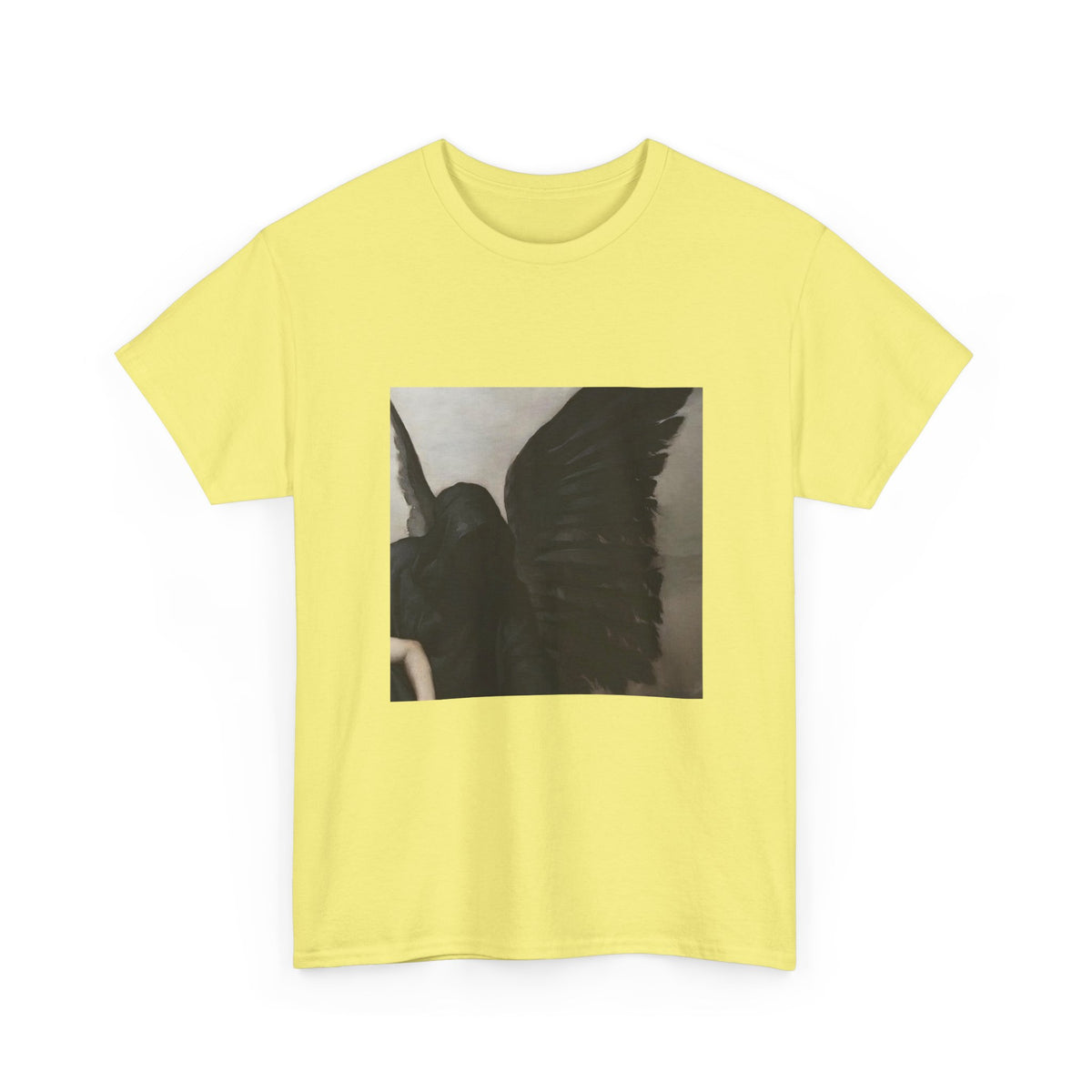Self Portrait Staring On Tee