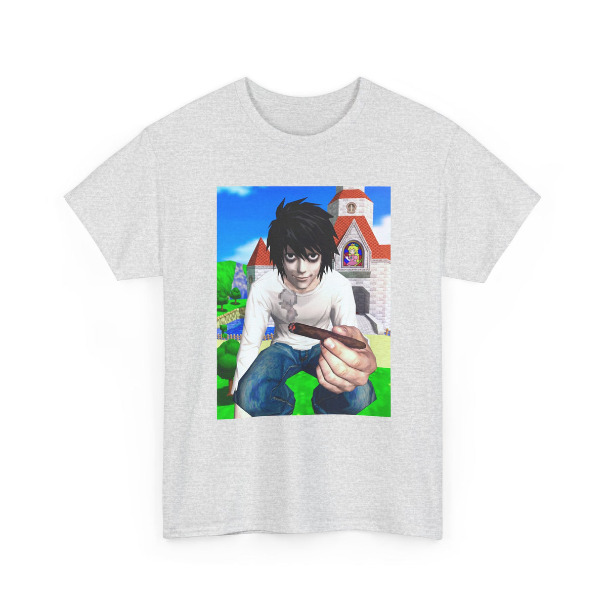 Green Veil Graphic Tee
