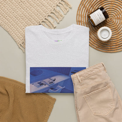 Concrete Jungle Whisper Graphic Tee