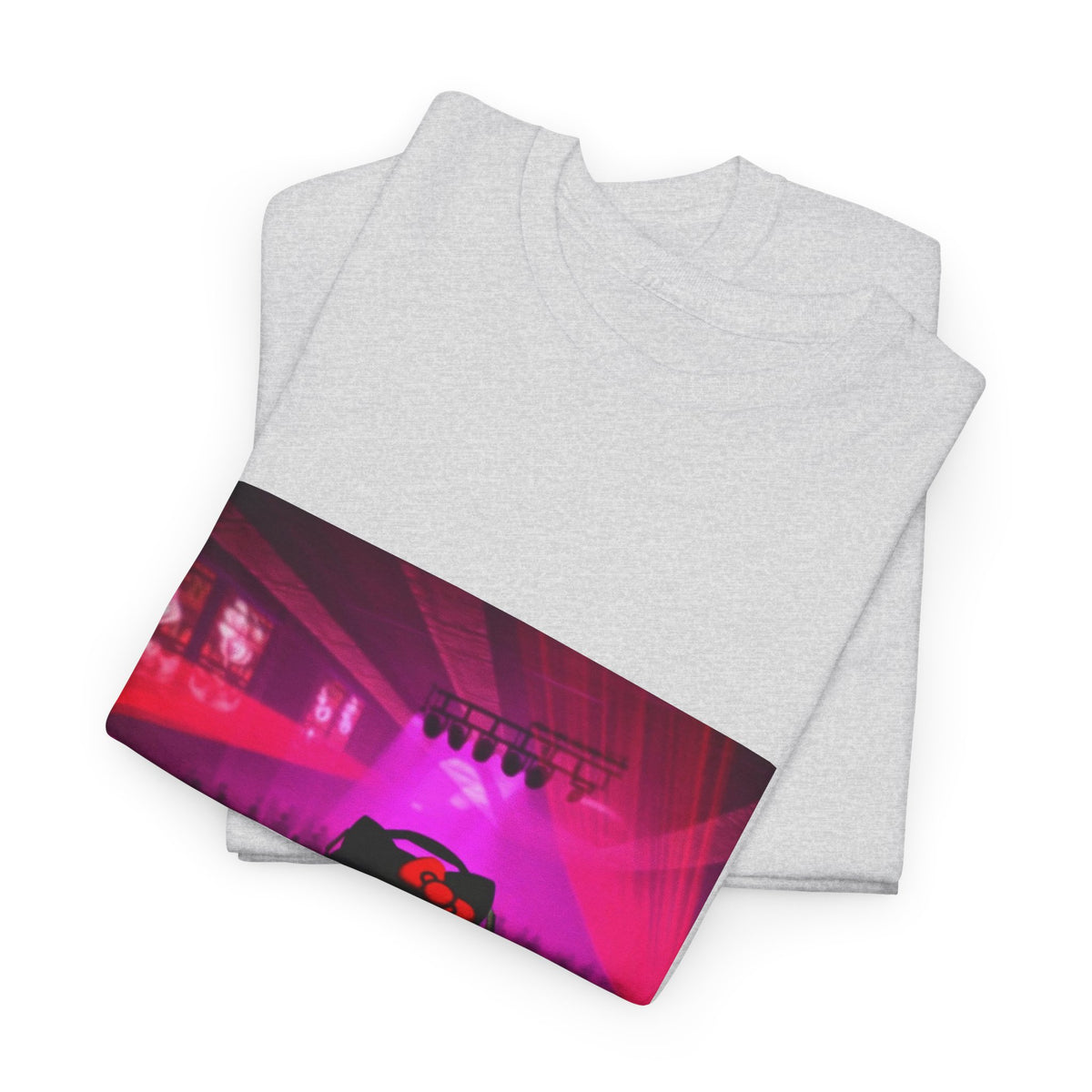 DJ Hello Kitty Rave Mix Tee