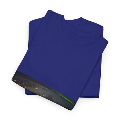 Midnight Kush Canvas Graphic Tee