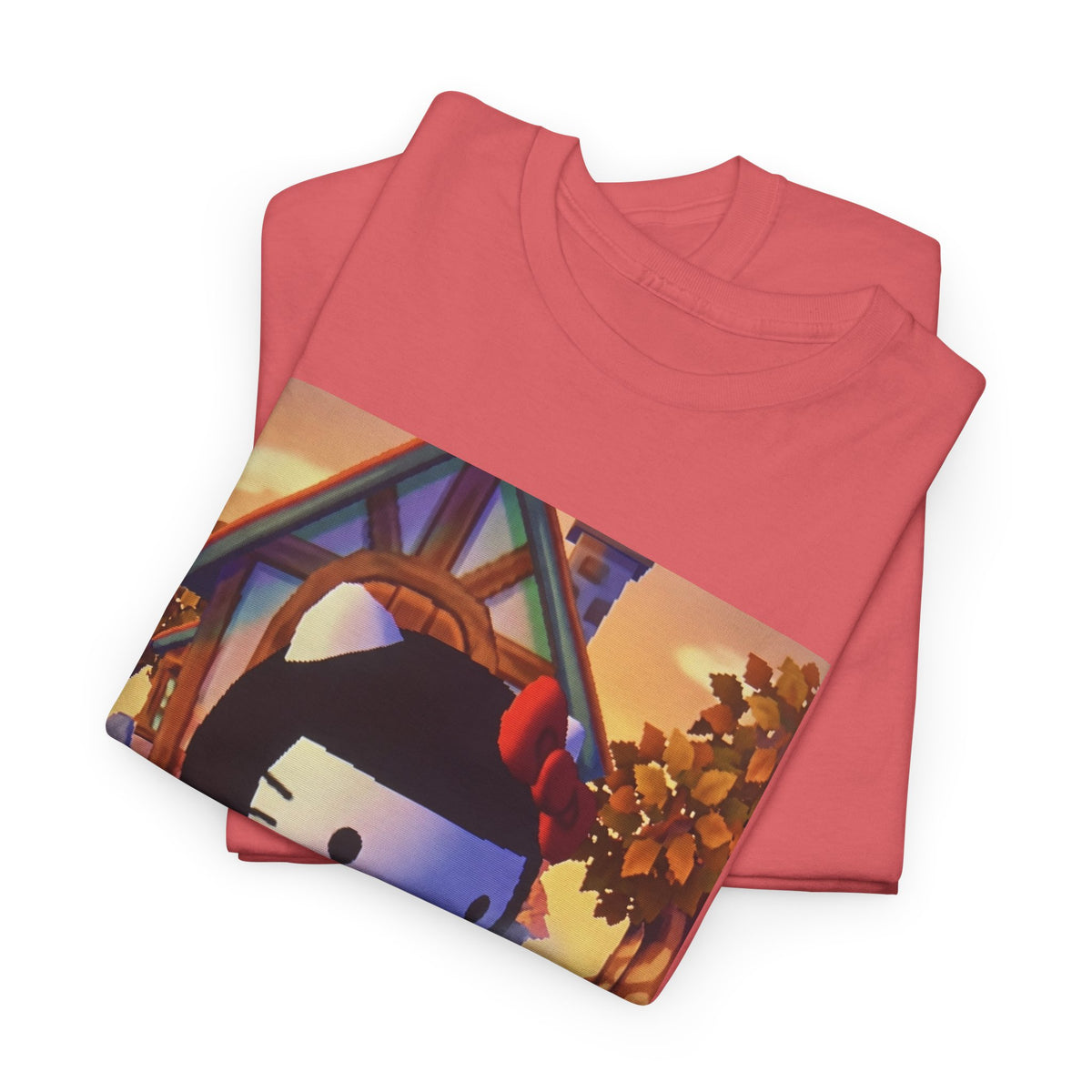 Urban Ember Pulse Graphic Tee