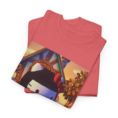 Urban Ember Pulse Graphic Tee