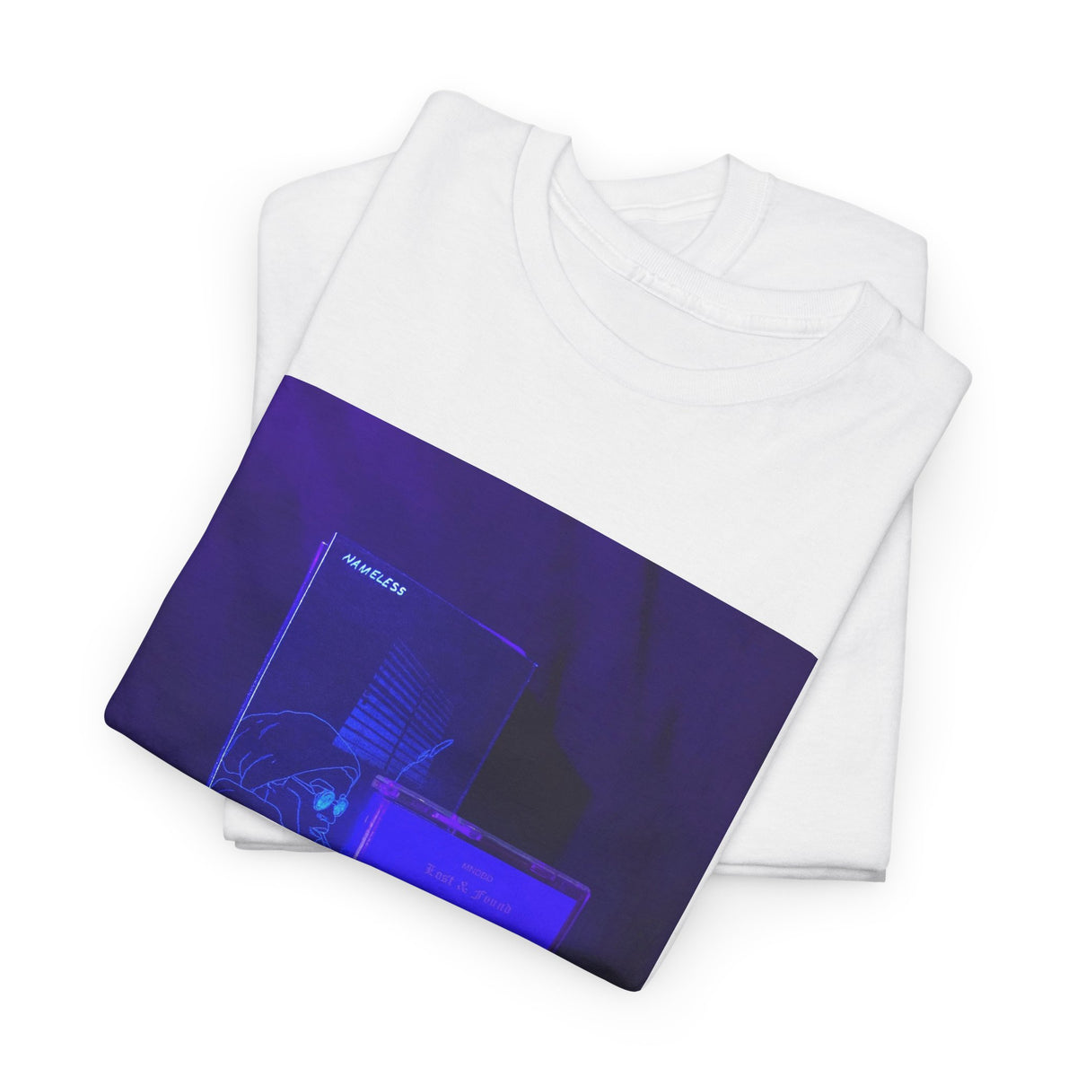 Rare Cassette Deck Vibe Tee