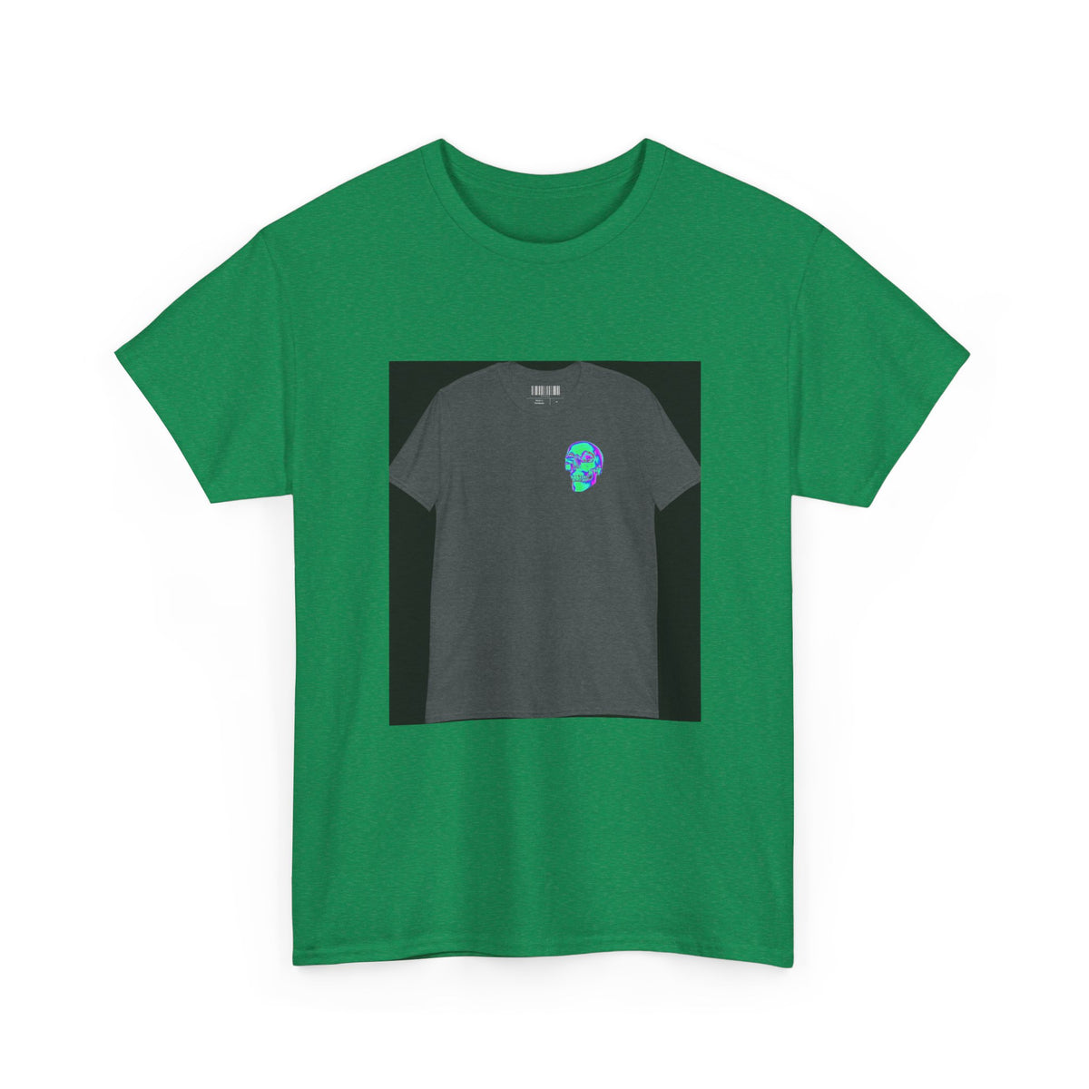 Exclusive Graphic Tee And Hat