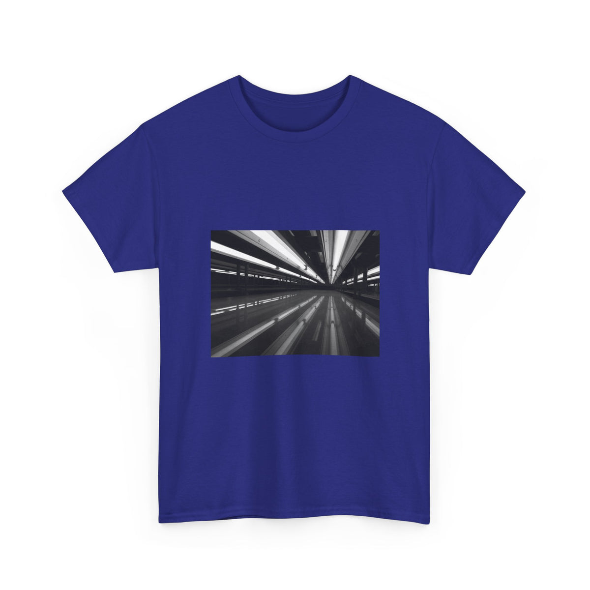 Cosmic Leaf Graphic Tee