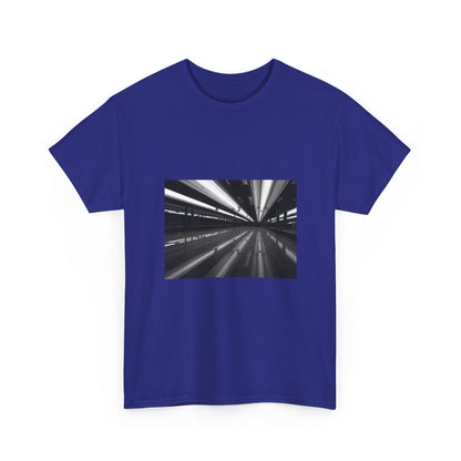 Cosmic Leaf Graphic Tee