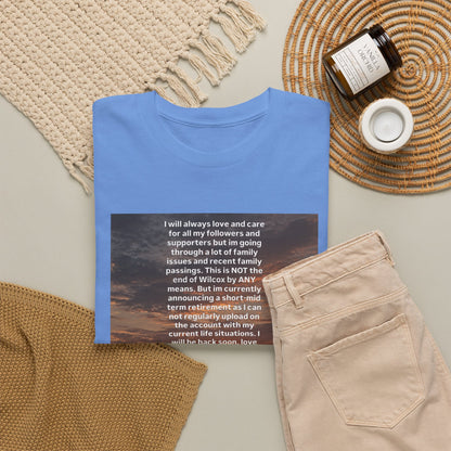 Wilcox Tees — Heartfelt Hustle