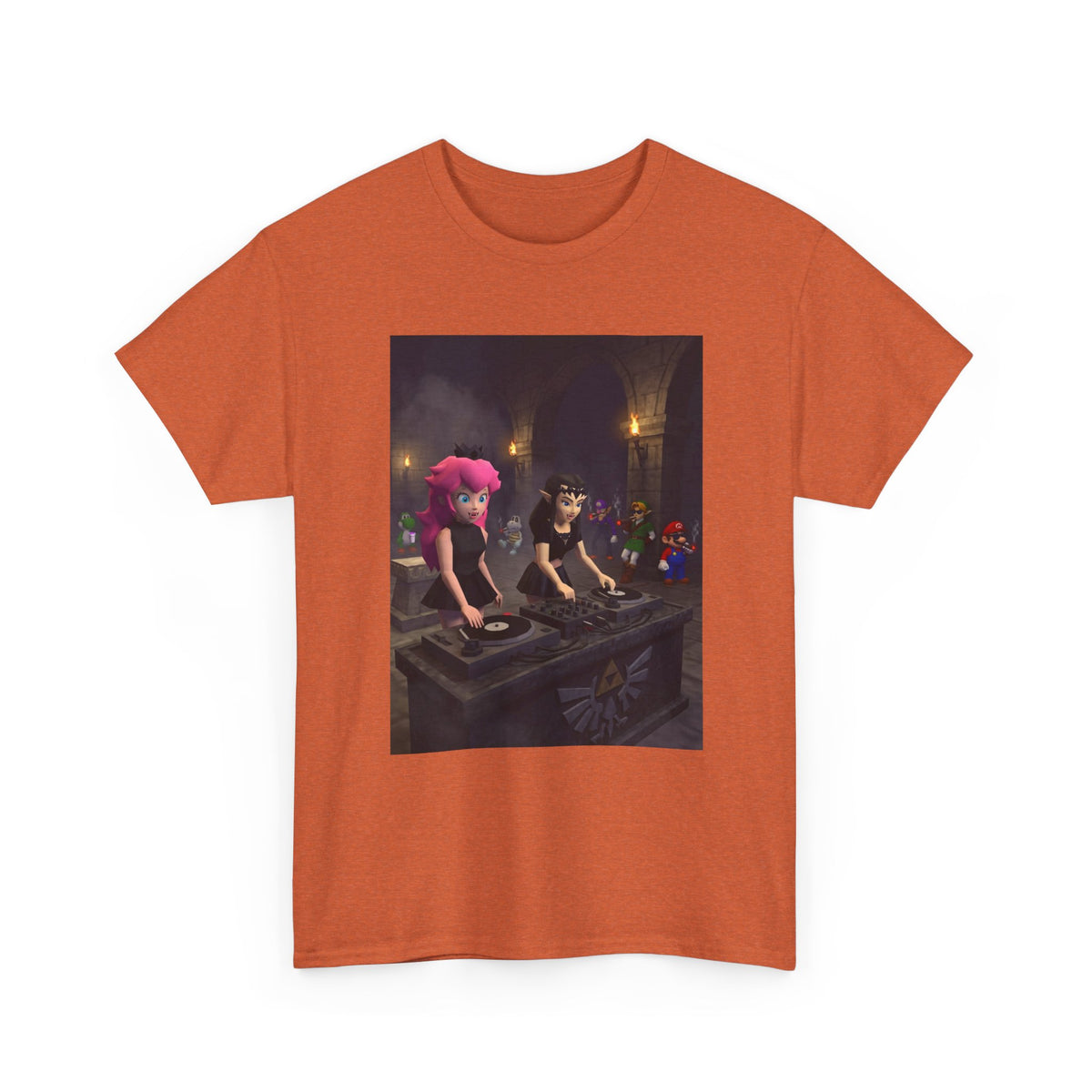 Eternal Slide Whisper Graphic Tee