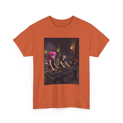 Eternal Slide Whisper Graphic Tee
