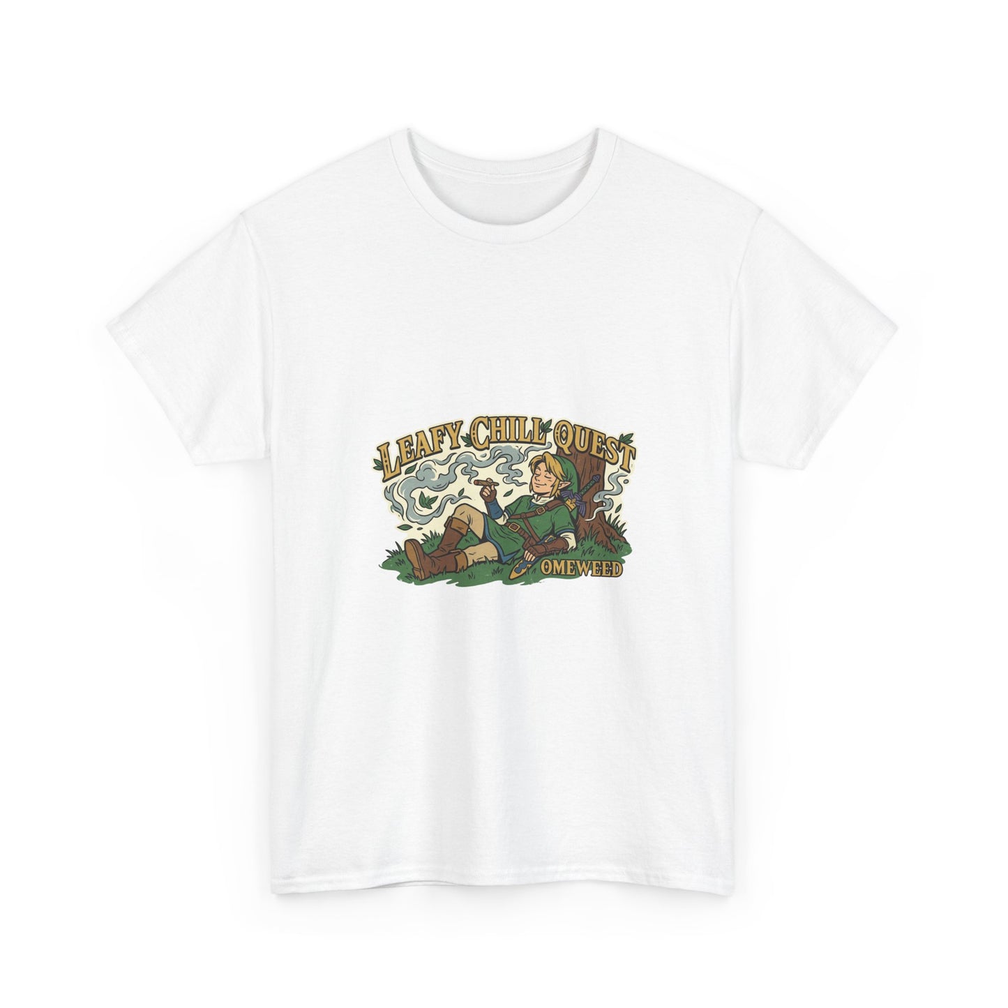Omeweed — Forest Folk Frolic