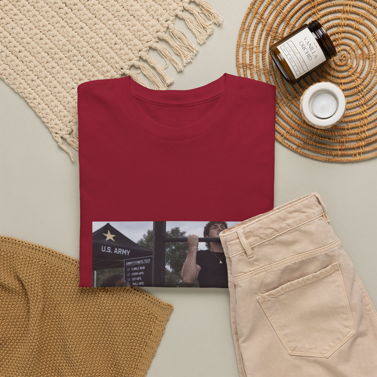 Wilcox Tees — Warrior Transition