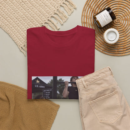 Wilcox Tees — Warrior Transition