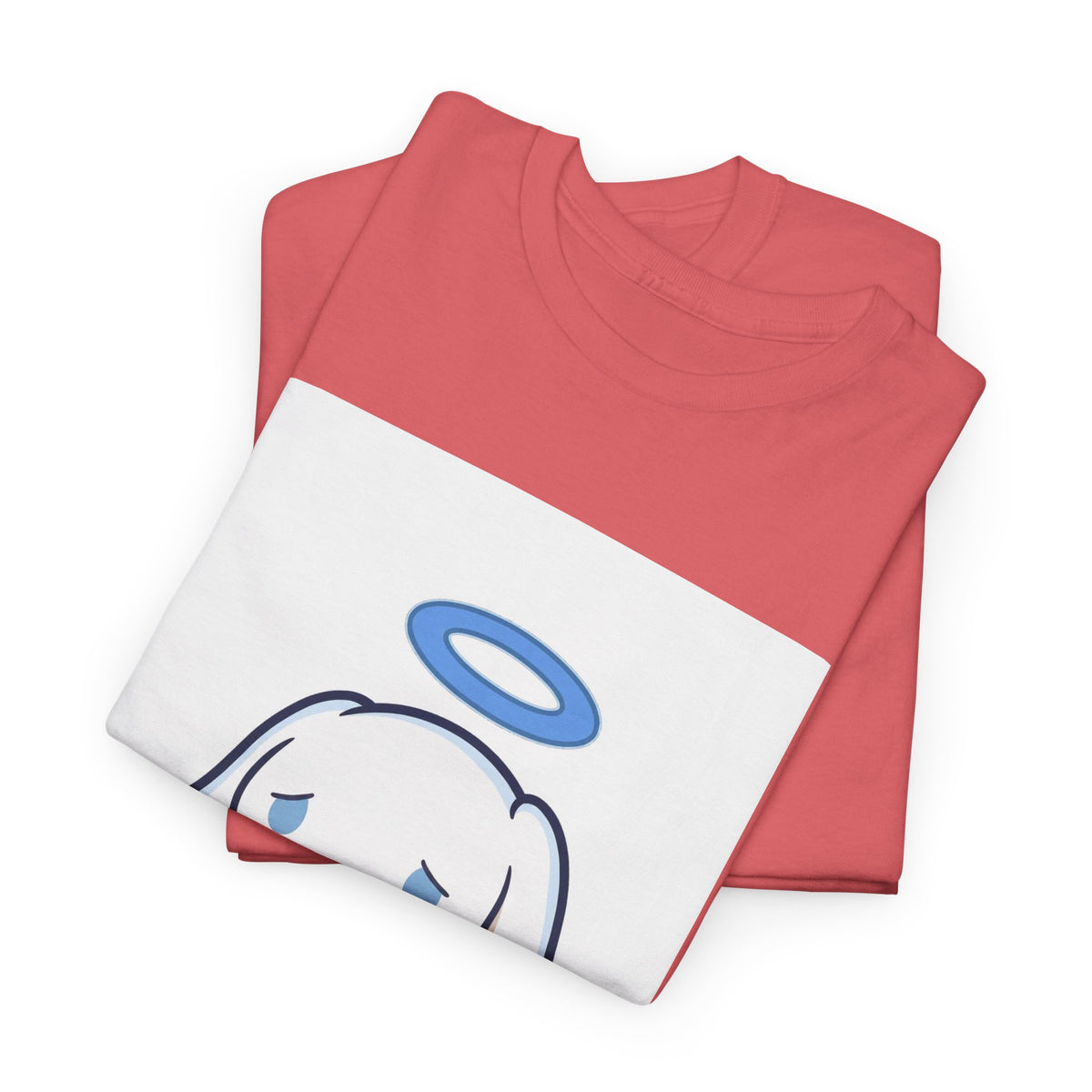 Melancholy Cinnamoroll Angel Bunny Tee