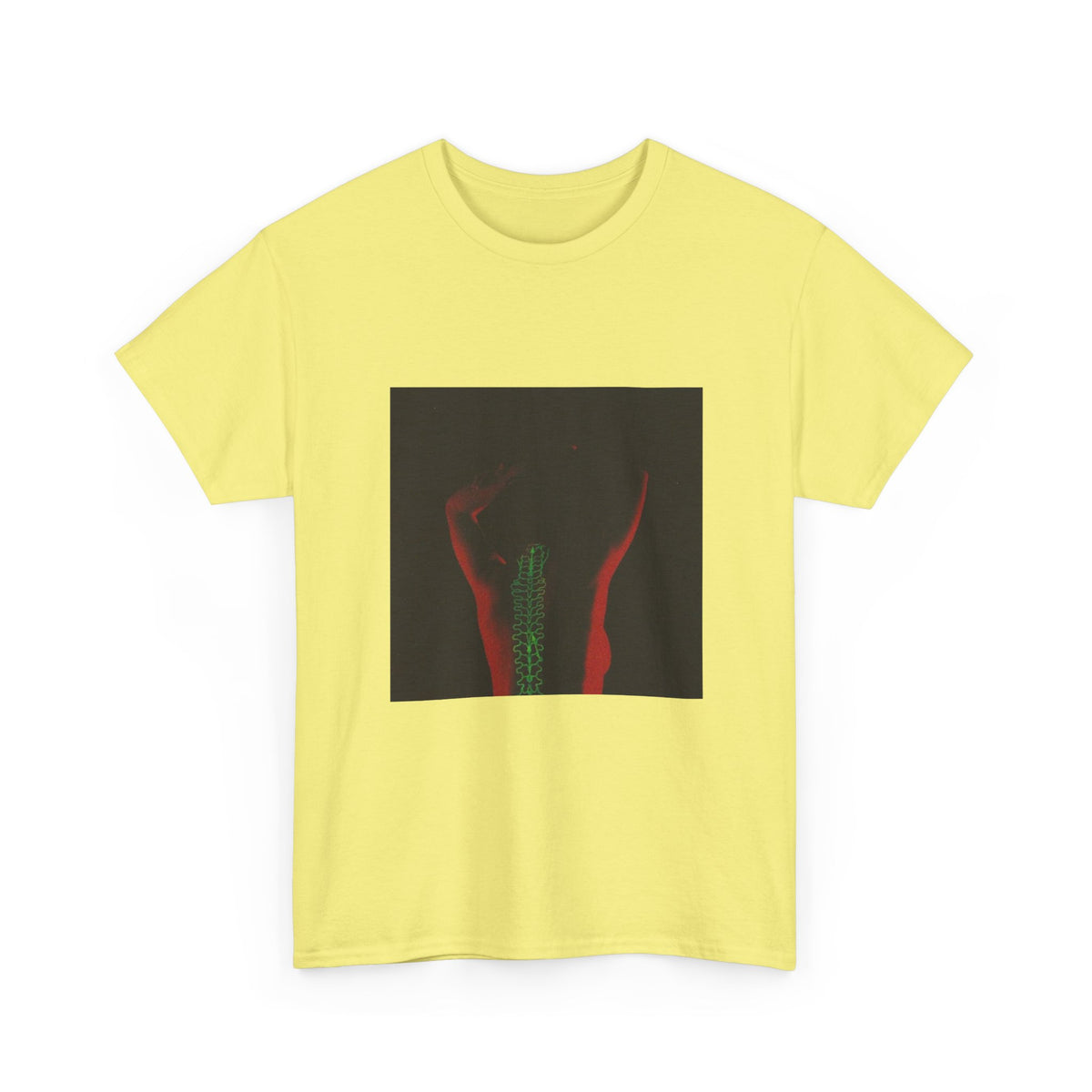 Ghostly Aura Graphic Tee