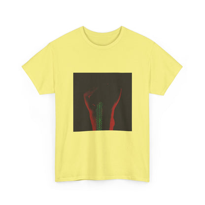 Ghostly Aura Graphic Tee