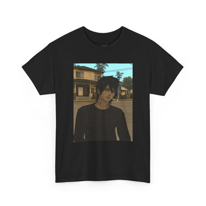 Concrete Bud Graphic Tee