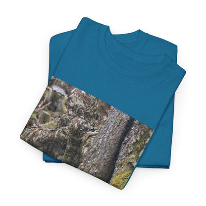 Ghosted Skyline Graphic Tee