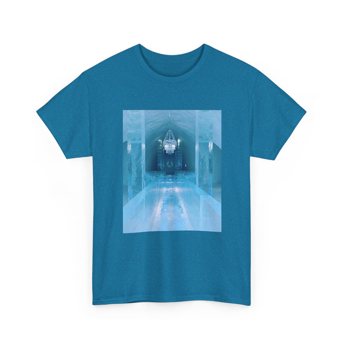 Cryo Chamber Streetwear Tee
