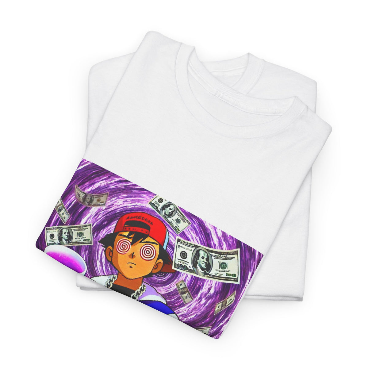 Digital Drip II Graphic Tee
