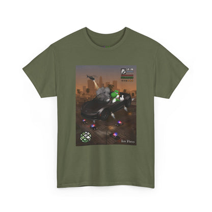 Midnight Echoes Graphic Tee