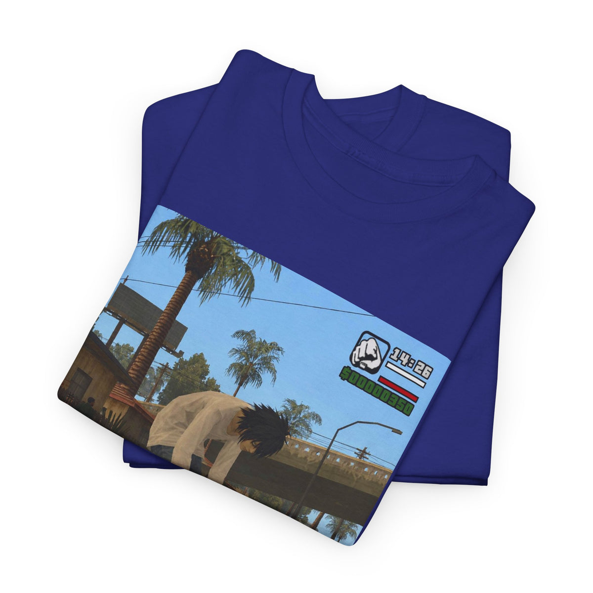 Cosmic Kush Vibe Graphic Tee