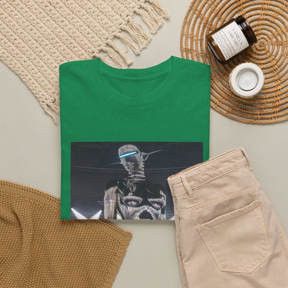 Gravity Leaf Graphic Tee