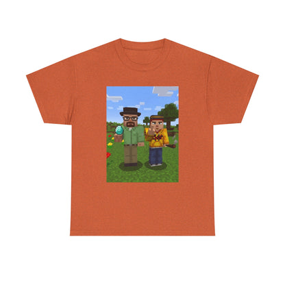 Minecraft Meth Makers Duo Tee