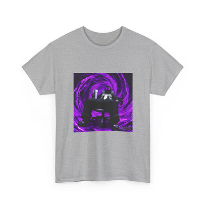 Lean Spider-Man Chillin' In Purple Void