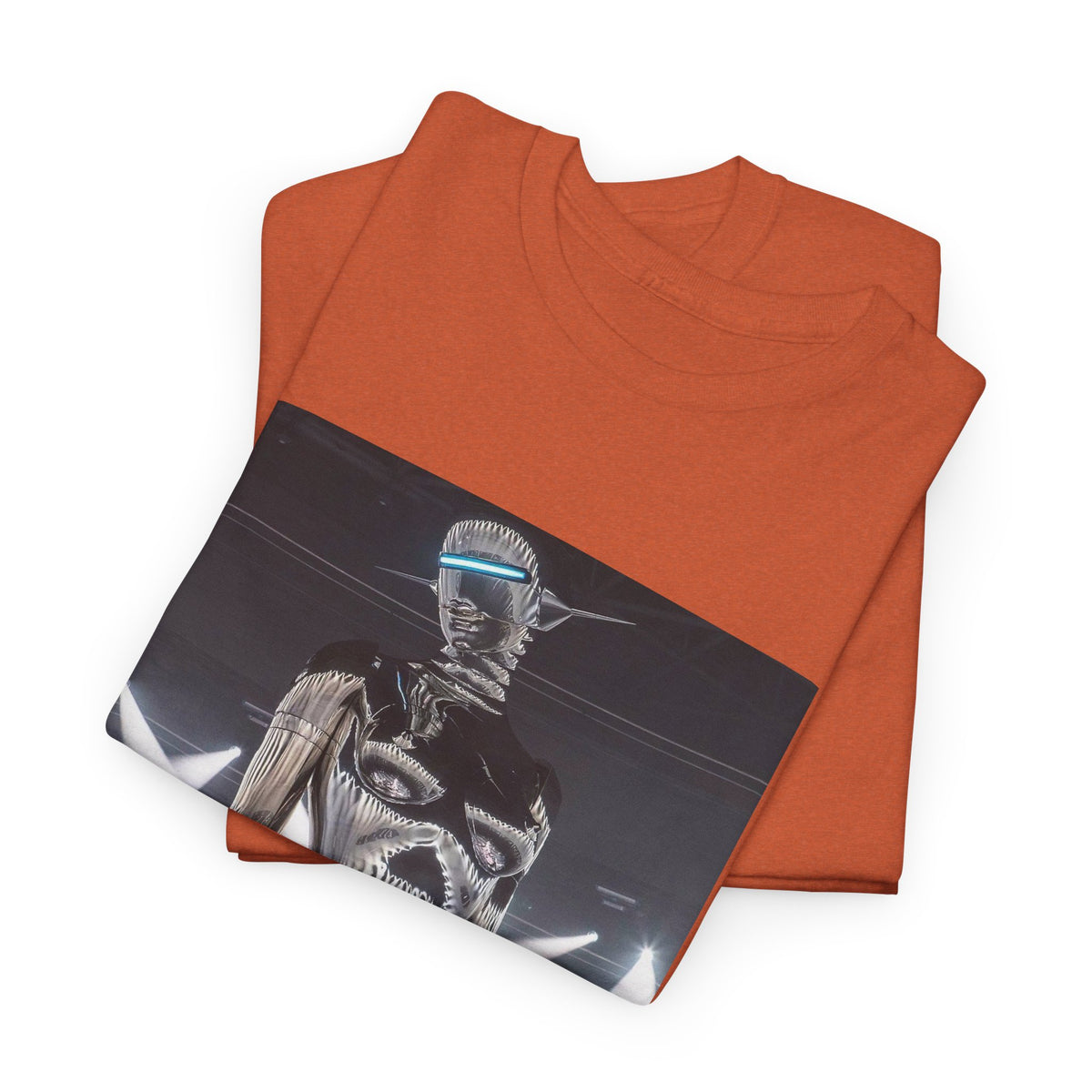 Gravity Leaf Graphic Tee