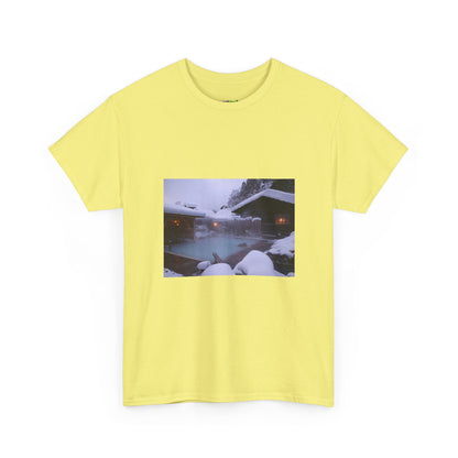 Neon Kush Skyline Graphic Tee