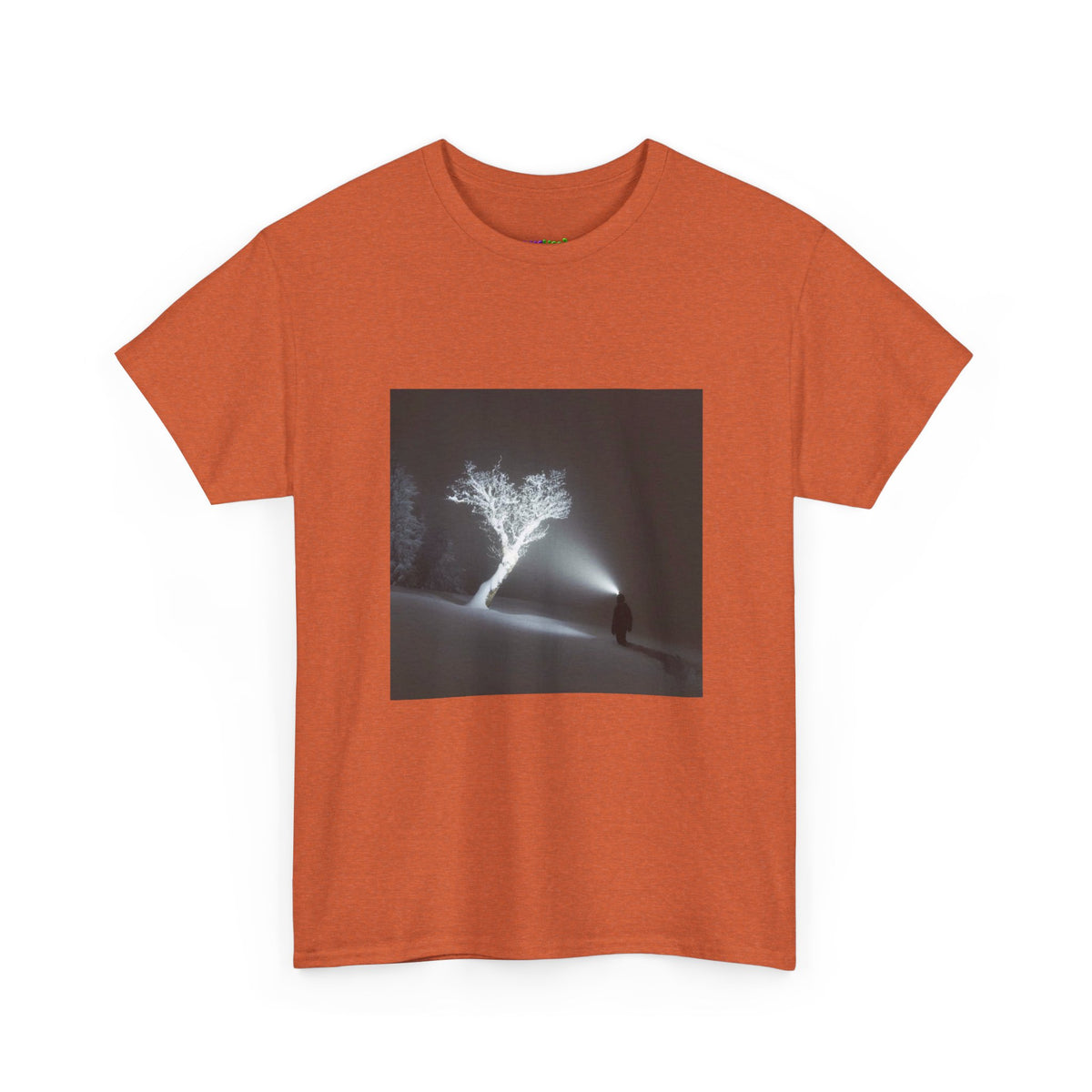 Lunar Resin Graphic Tee
