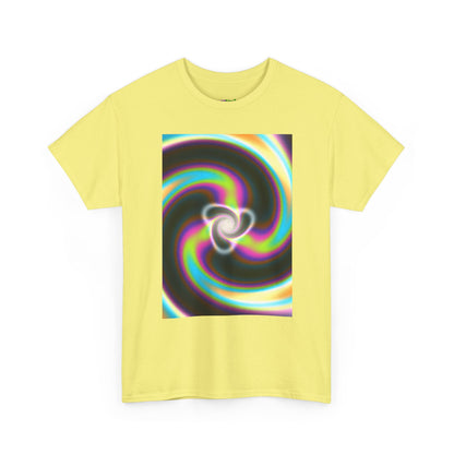Dacwoo drawings — Neon Vortex Swirl