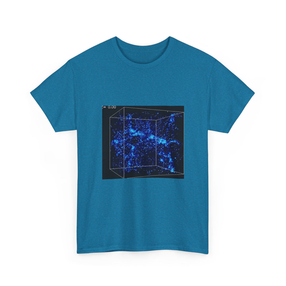 Observable Text Graphic Tee