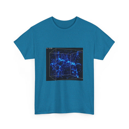 Observable Text Graphic Tee