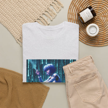 Rei Edition Matrix Pack III Tee (Design 20)