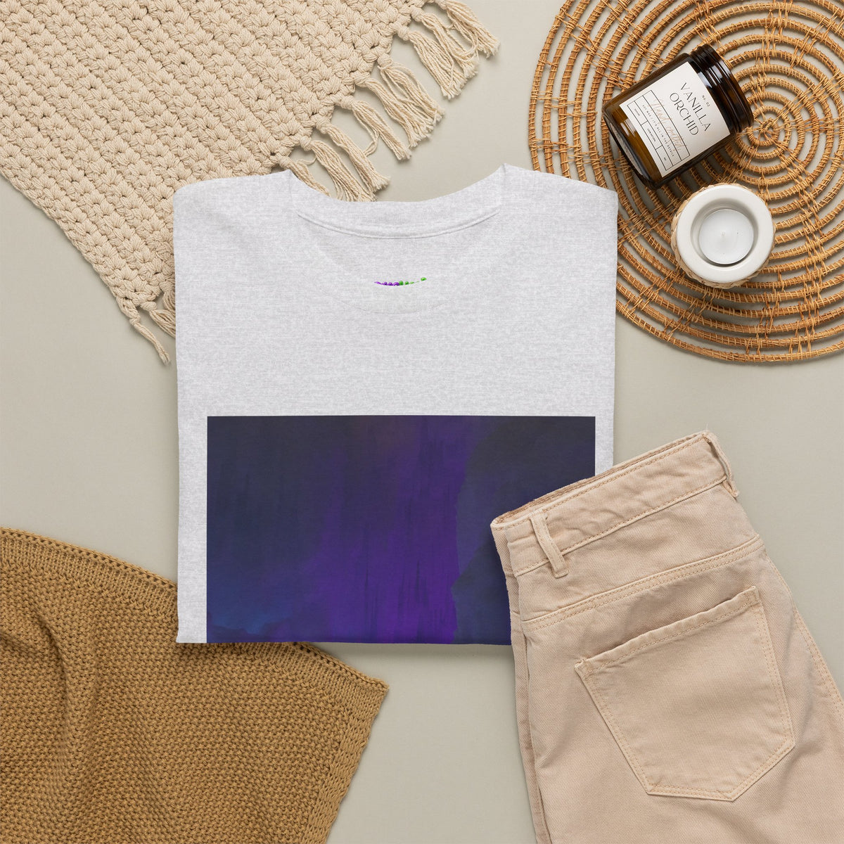 Untitled Vibe Graphic Tee