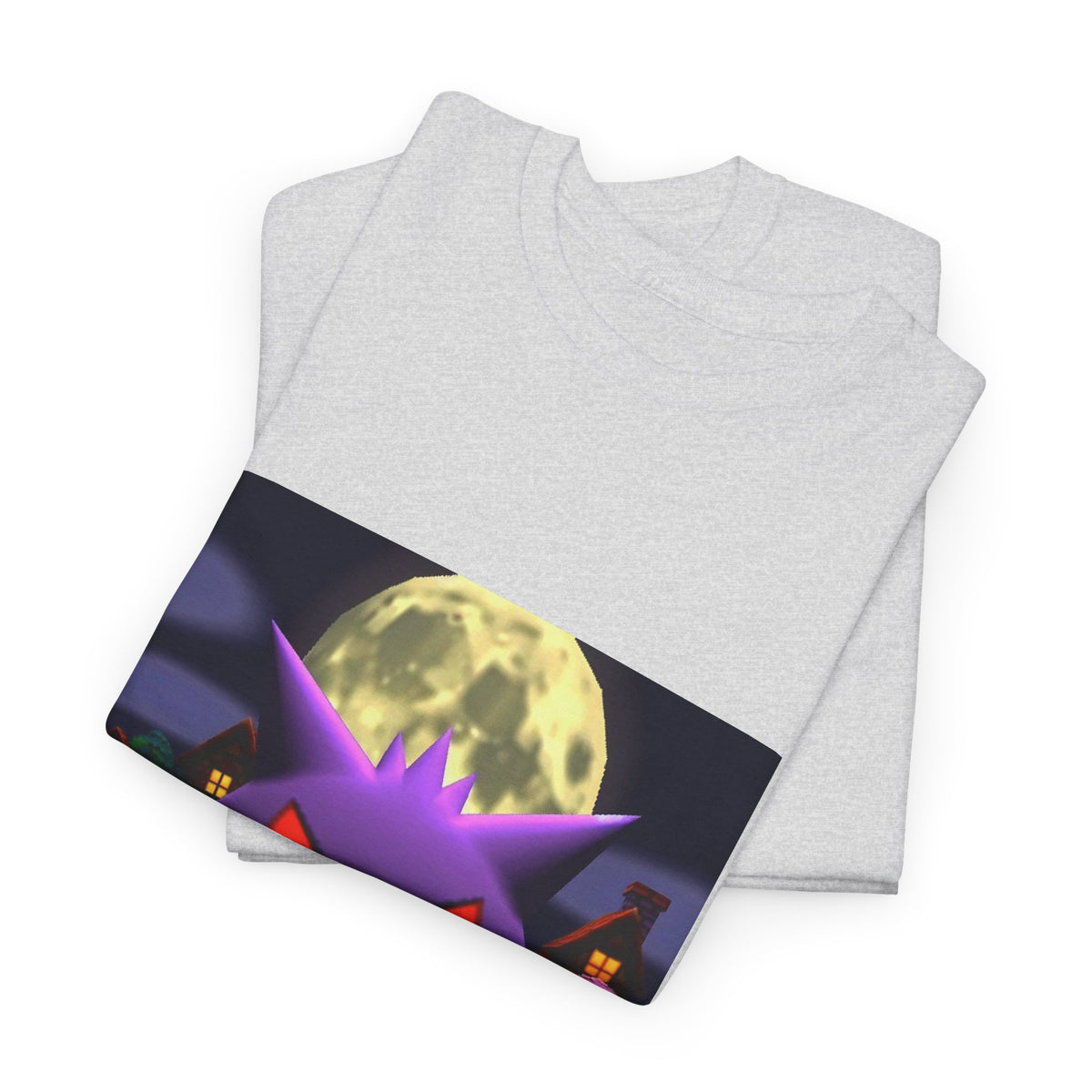 Gengar Flipping The Bird Tee